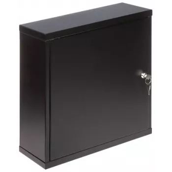 Korpusa MB-TPR4-MP-B 400 x 400 x 140 mm IP54 sienas montāžas tērauda pelēks