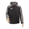 AWTOOLS Softshell jaka T4 Grey-Black XXL