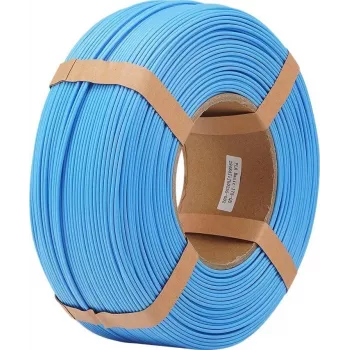 eSUN PLA-BASIC 1,75 mm gaiši zils 1 kg refill pavediens