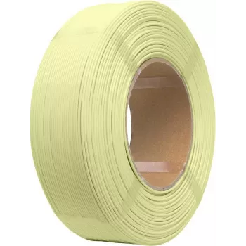 ESUN PLA+ 1,75 mm sinepju zaļš 1 kg uzpildes spole