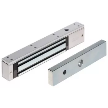 Dahua Technology DHI-ASF280A-V1 elektromagnētiskā slēdzene, 280 kg noturspēks, DC 12/24V, virsmas montāža, alumīnija sakausējums, piekļuves kontrolei