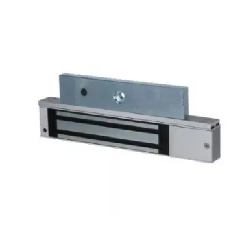 Dahua Technology DHI-ASF280A-V1 elektromagnētiskā slēdzene, 280 kg noturspēks, DC 12/24V, virsmas montāža, alumīnija sakausējums, piekļuves kontrolei