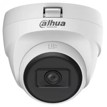 DAHUA HAC-T1A51-U-0280B-S2 5MP HDCVI kupola kamera, 2,8 mm objektīvs, 20 m IR, IP67