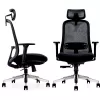 MOZOS ERGO-P Premium ergonomiskais biroja krēsls