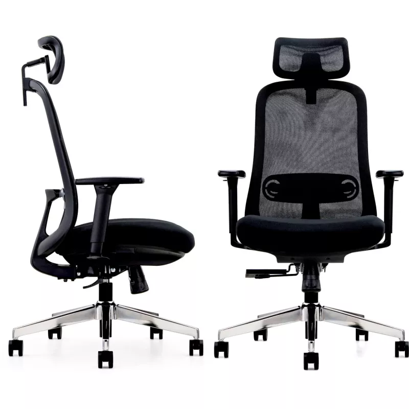 MOZOS ERGO-P Premium ergonomiskais biroja krēsls