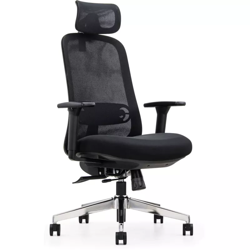 MOZOS ERGO-P Premium ergonomiskais biroja krēsls