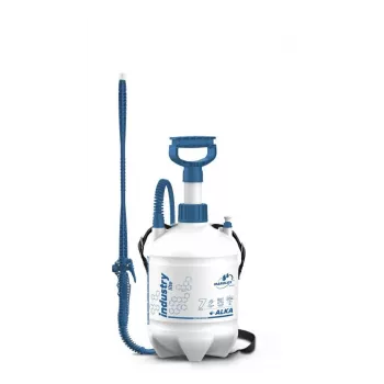 Marolex Sprayer Industry Lite 7 ALKA 7L spiediena smidzinātājs sārmainiem šķīdumiem