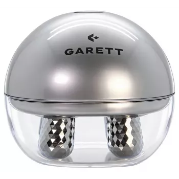 Garett Beauty Pretty Face Glow daudzfunkcionālā sejas ierīce - Sudraba