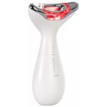 Garett Beauty Lift Skin Pulse sejas masieris balts