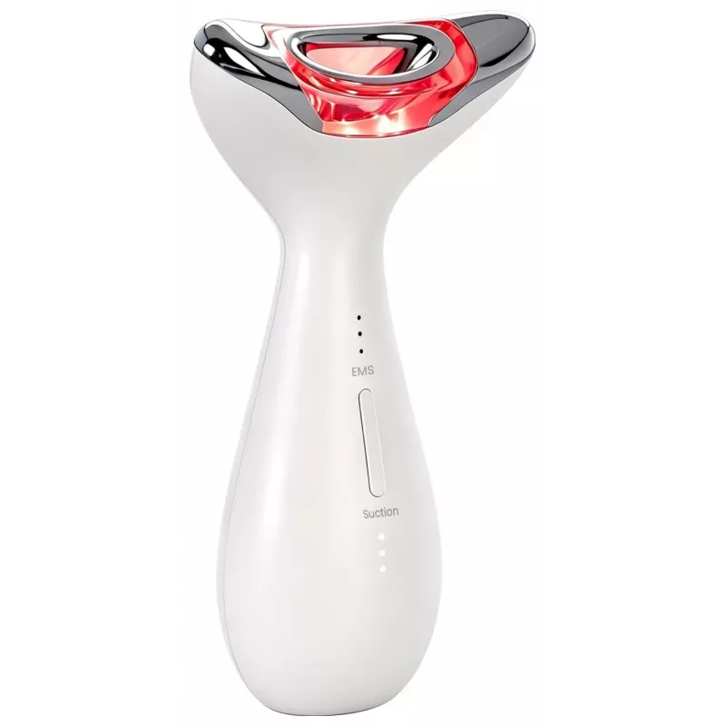 Garett Beauty Lift Skin Pulse sejas masieris balts