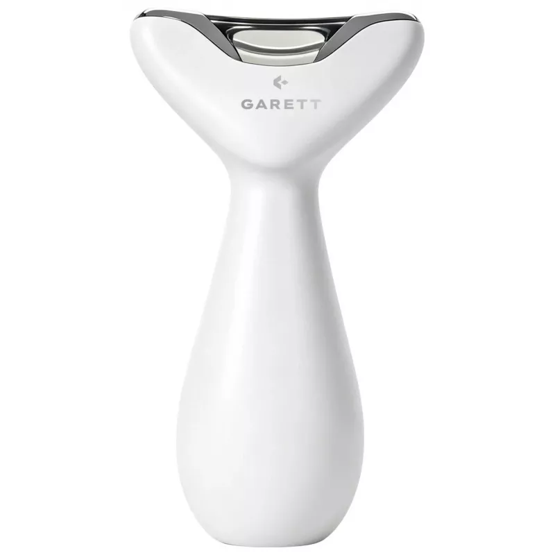Garett Beauty Lift Skin Pulse sejas masieris balts