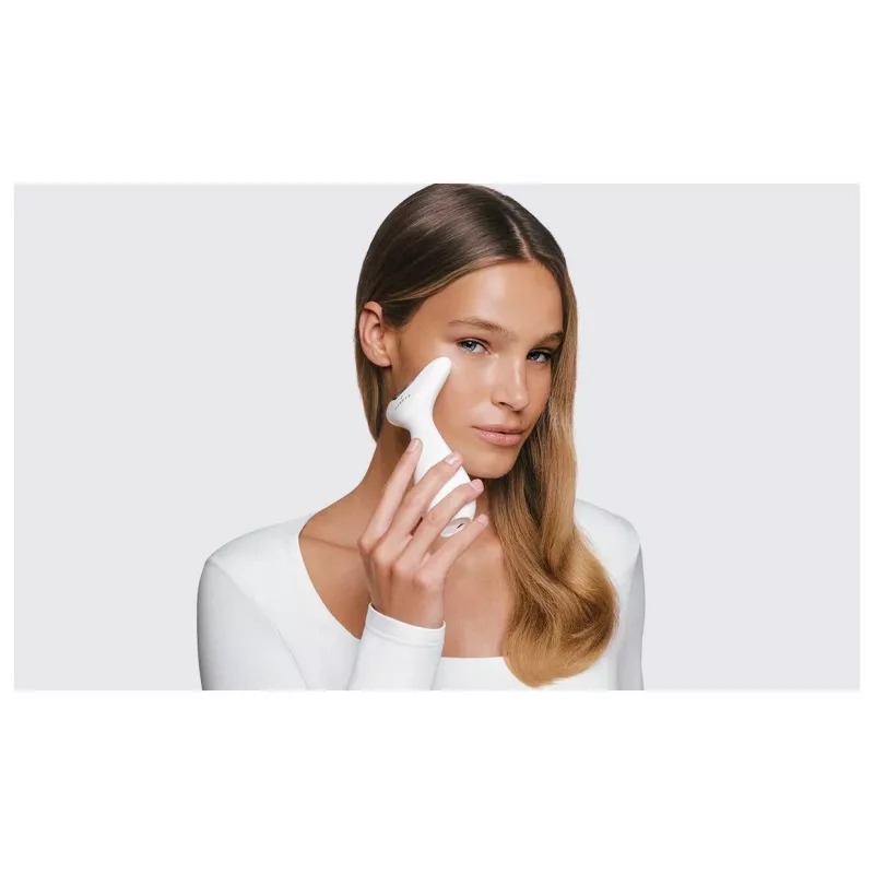 Garett Beauty Lift Skin Pulse sejas masieris balts