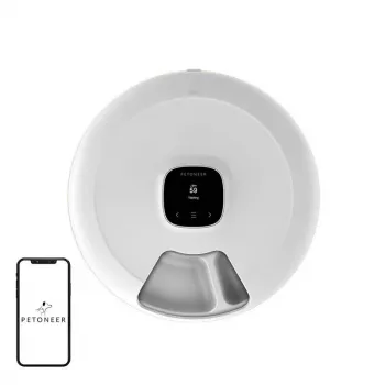 Petoneer NutriSpin Intelligent Food Dispenser