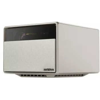 XGIMI HORIZON Ultra 4K projektors ar Dual Light lāzera-LED tehnoloģiju, 2300 ISO lūmenu, Dolby Vision, Android TV 11, Harman Kardon skaņu