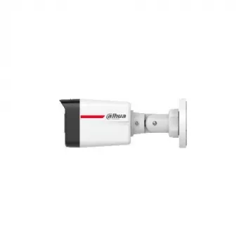 DAHUA IPC-HFW1439TC1-A-LED-0280B-PRO 4MP pilnkrāsu bullet IP kamera ar iebūvētu mikrofonu, 2.8mm fiksēts objektīvs, 30m baltās gaismas nakts redzamība, IP67, PoE