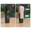 SUNNYLIFE aizsargmaciņa DJI Osmo Pocket 4 – rozā