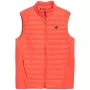 Vīriešu dūnu veste 4F Orange 4FSS23TDJAM082 70S M