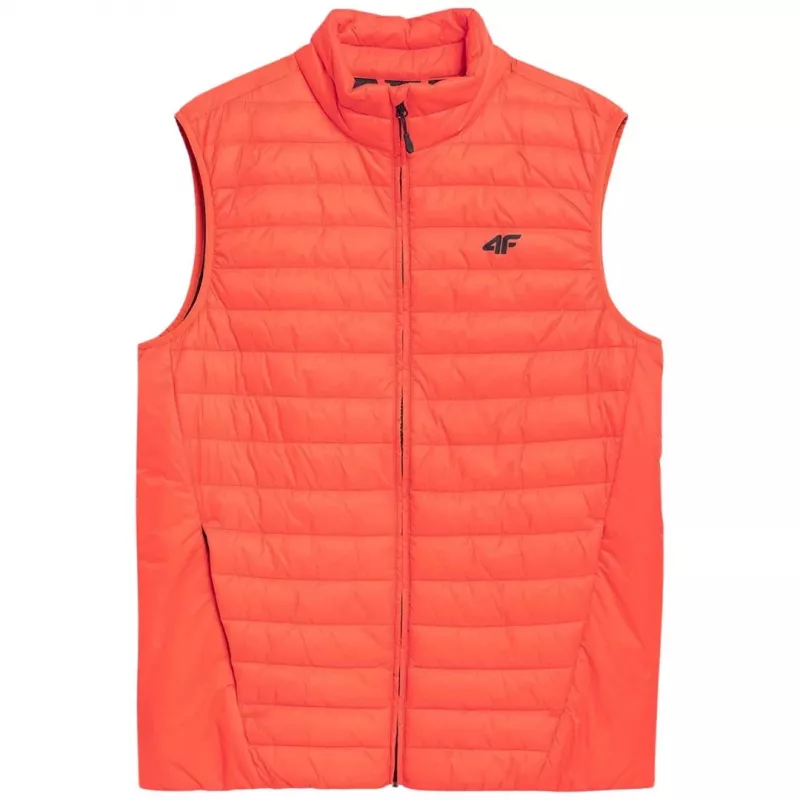 Vīriešu dūnu veste 4F Orange 4FSS23TDJAM082 70S M