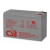 CSB HRL1234WF2 12V 9Ah ilgmūža VRLA akumulators – Faston F2 spailes