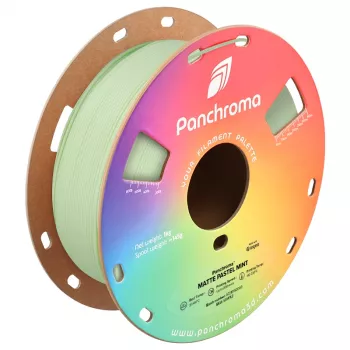 Polymaker Panchroma PLA matēts pasteļpiparmētru 1.75mm 1kg