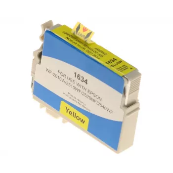 G&G Ninestar saderīga dzeltenā tintes kasetne Epson 16XL (C13T16344012)