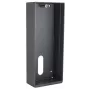 ELFON OPTIMA OP-ON1P-G Virsmas Montāžas Optiskās Šķiedras Savienojuma Kārba SC Simplex, LC Duplex, E2000 Simplex Adapteriem, IP40, Pelēka