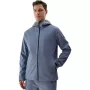 Vīriešu Softshell Jaka 4F M283 Denim Blue XL
