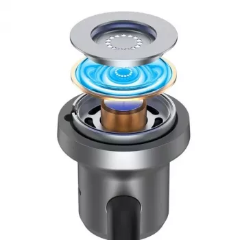 Beline SK193 USB-C austiņas (in-ear) melnas