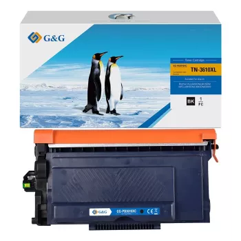G&G 21427 USB-C uz USB-C 100W PD pīts kabelis 2m melns