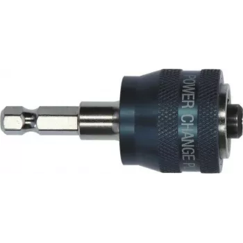Bosch 2608902028 Power Change Plus urbjserdes turētājs ar piloturbi, sešstūra kāts 11 mm, 1 gab.