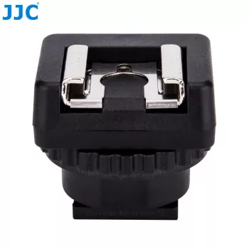 JJC Sony Auto-Lock apavu ISO karstās kurpes adapteris