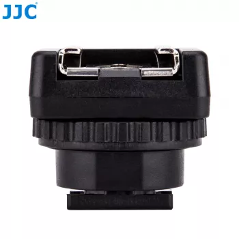 JJC Sony Auto-Lock apavu ISO karstās kurpes adapteris