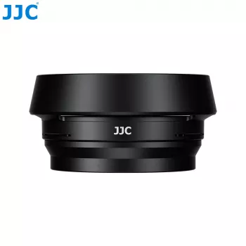 JJC LH-JXHALF objektīva pārveida gredzens 37mm filtriem Fujifilm XF 27mm F2.8 R WR - Melns