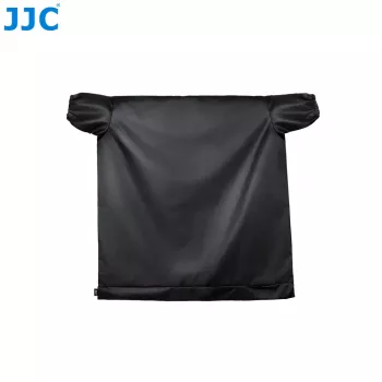 JJC DRB-2M 58x60 cm tumšās telpas mainīšanas soma, divslāņu, gaismu necaurlaidīga, filmām un negatīviem