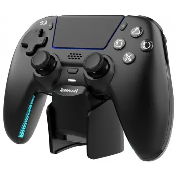 Redragon Wargrip G831 vadu spēļu kontrolieris PC, PS3, Android - Melns