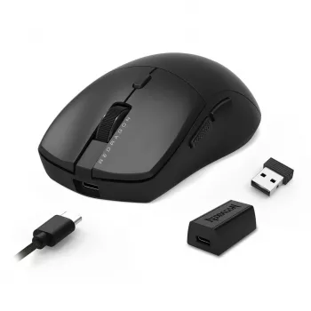 Redragon M919-ULT SPARDA bezvadu spēļu pele melna