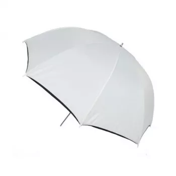 Godox UB-009 101 cm astoņstūra lietussarga softbox melns/balts ar difuzoriem un somu