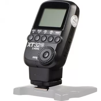 Godox XT32C 2.4GHz bezvadu zibspuldzes trigeris Canon kamerām