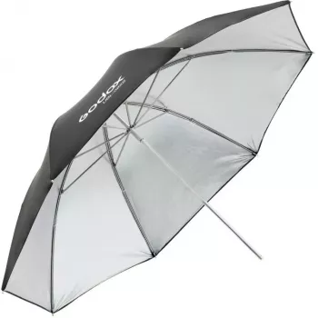 Godox UBL-085S Sudraba atstarojošais lietussargs 85 cm