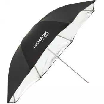 Godox UBL-085S Sudraba atstarojošais lietussargs 85 cm