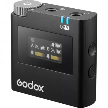 Godox Virso RX 2,4 GHz bezvadu uztvērējs