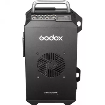 Godox TP-P600KIT uzlādes koferis 8 TP sērijas RGBWW LED pikseļu caurulēm ar riteņiem un ievelkamu rokturi