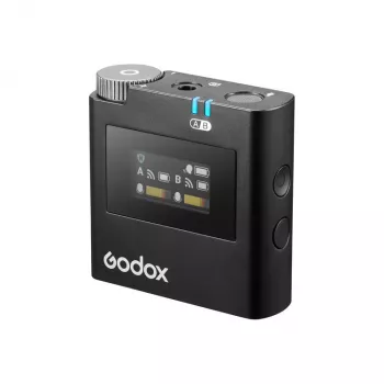 Godox Virso SRX 2,4 GHz bezvadu uztvērējs Sony MI Shoe