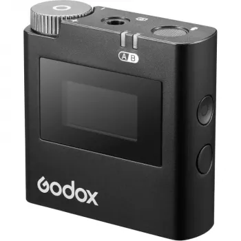 Godox Virso SRX 2,4 GHz bezvadu uztvērējs Sony MI Shoe