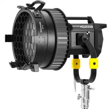 Godox GF14 Fresnel lēca MG1200Bi LED gaismai