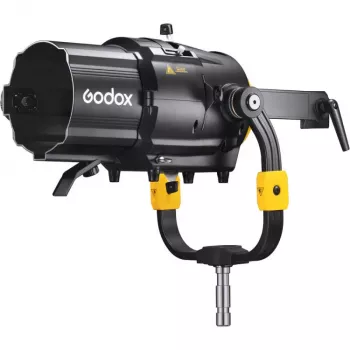 Godox GP36K projekcijas stiprinājums ar 6 gobo rakstiem S30/S60 LED gaismām