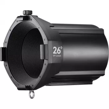 Godox GP projekcijas objektīvs 26° P1200R/P1200Bi LED gaismām