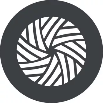 Godox GP GS3 Gobo komplekts projekcijas stiprinājumiem (6 raksti, 66 mm)