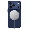 TECH-PROTECT Uniq MagSafe CC vāciņš iPhone 17 Pro / 18 Pro, Deep Blue