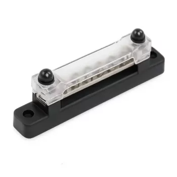 Busbar Solvian 150A 12P M4 ar savienotājiem
